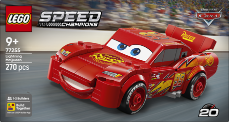 LEGO® Speed Champions 77255 Blesk McQueen