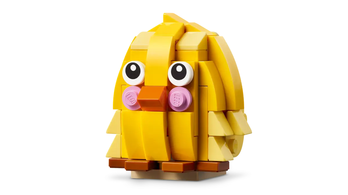 LEGO® 40863 Košík s velikonočními vejci