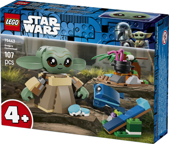 LEGO® Star Wars™ 75443 Groguova usedlost
