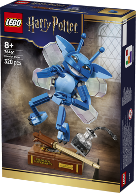 LEGO® Harry Potter™ 76461 Cornwallský rarach