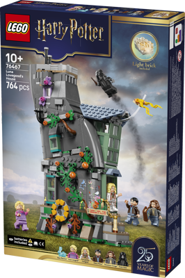 LEGO® Harry Potter™ 76467 Dům Lenky Láskorádové