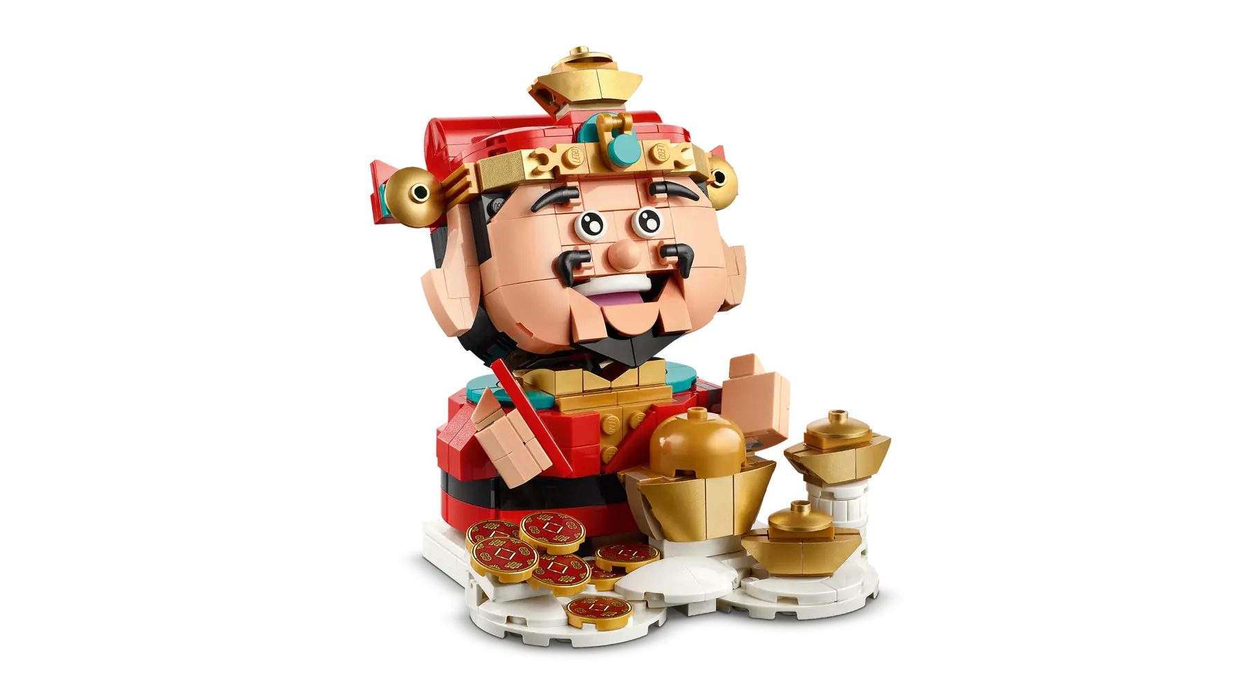 LEGO® 40864 Mistr štěstí