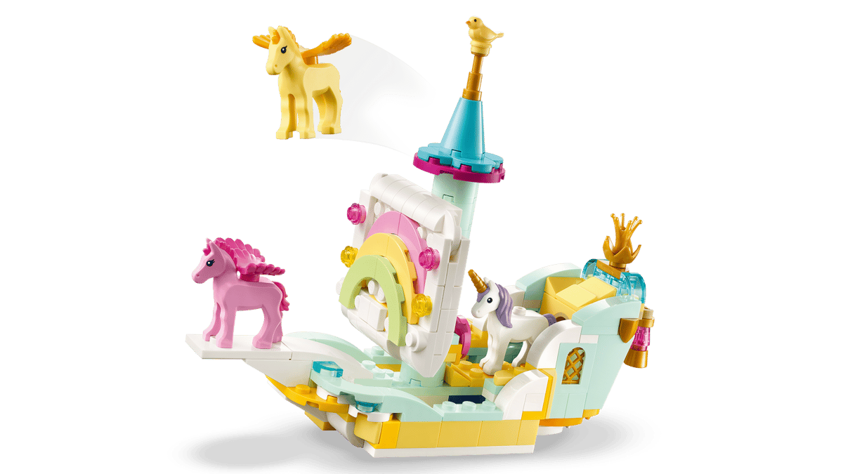 LEGO® Creator 31175 Hrad s jednorožci