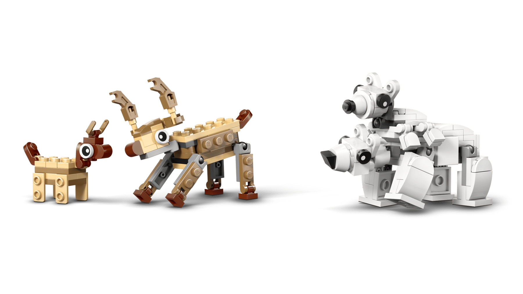 LEGO® Education 45203 Vědecká sada: Zvířata z Arktidy