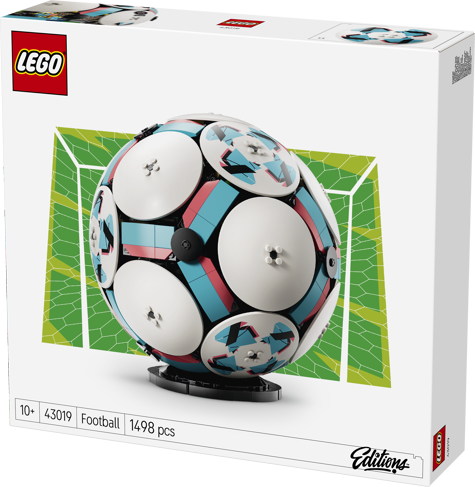LEGO® 43019 Fotbalový míč