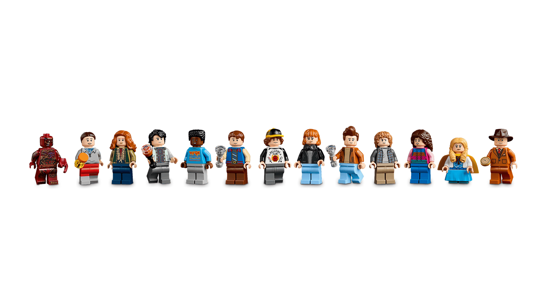 LEGO® Icons 11370 Stranger Things: Dům Creelových