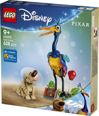 LEGO® ǀ Disney Kevin a Dug 43290