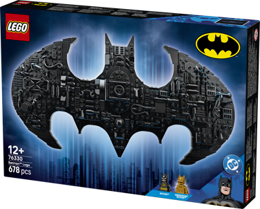 LEGO® Super Heroes 76330 Logo Batman™