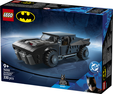 LEGO® Super Heroes 76332 Batman™: Batmobil