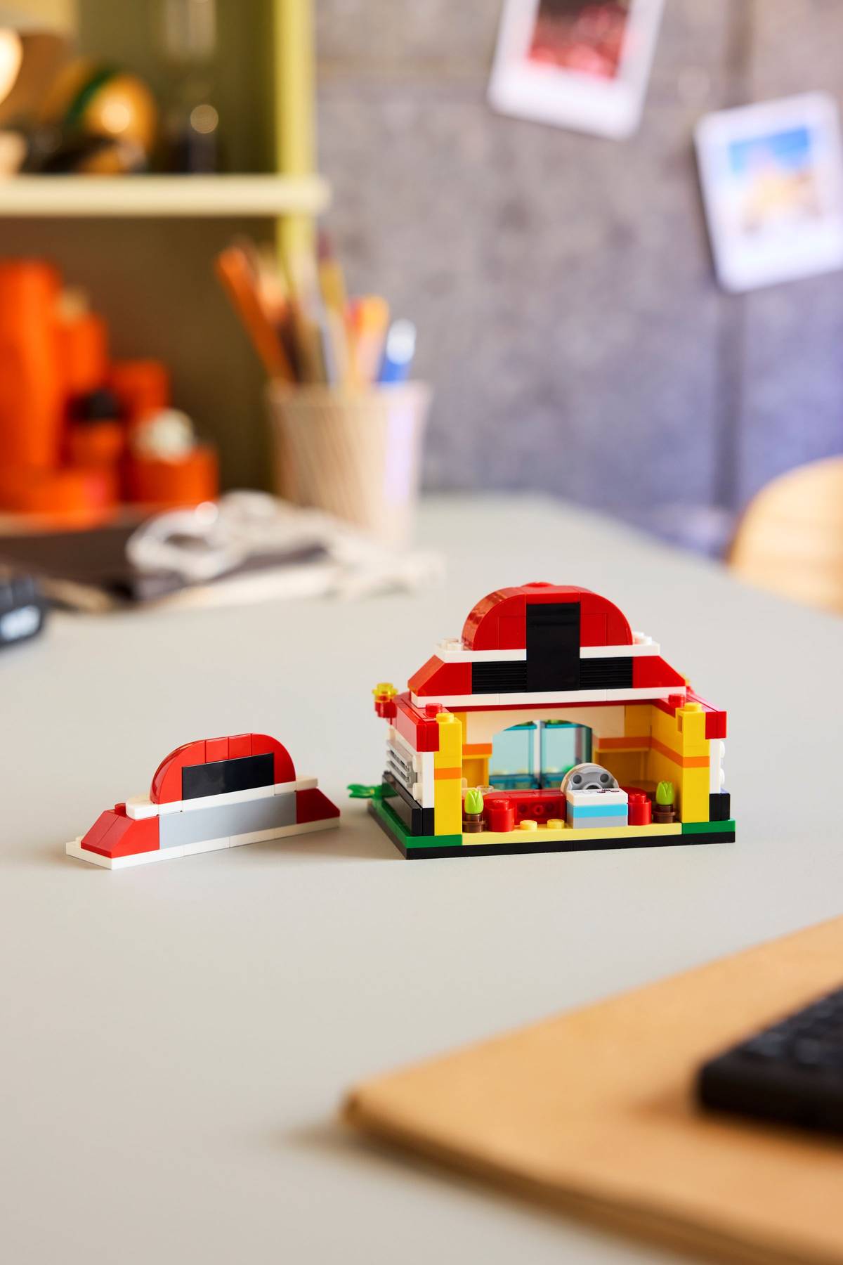 LEGO® Pokémon 40911 Mini Pokémonové středisko