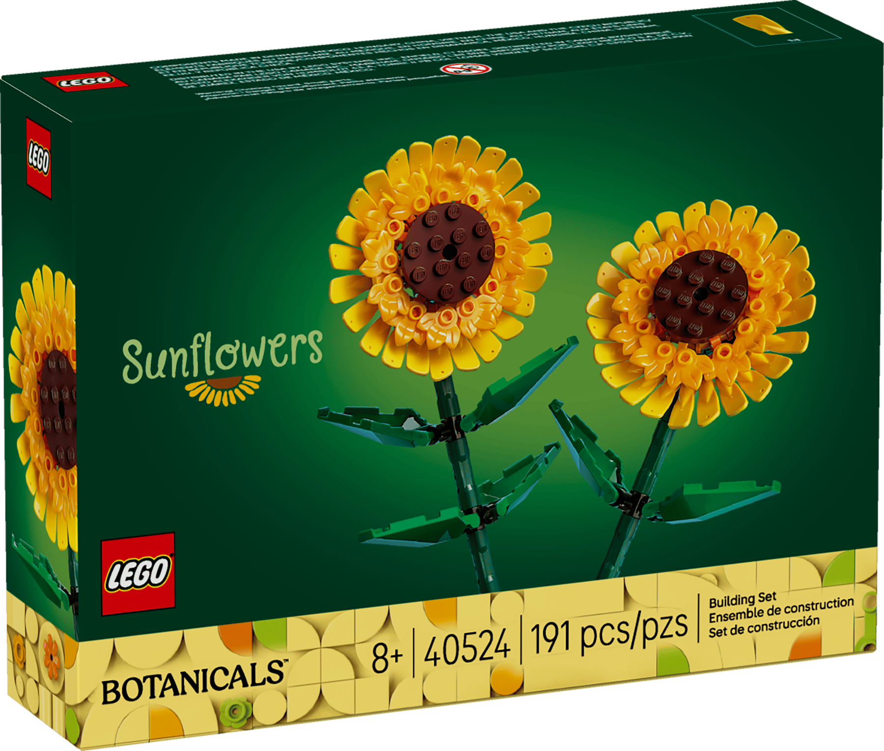 LEGO Creator 40524 Slunečnice