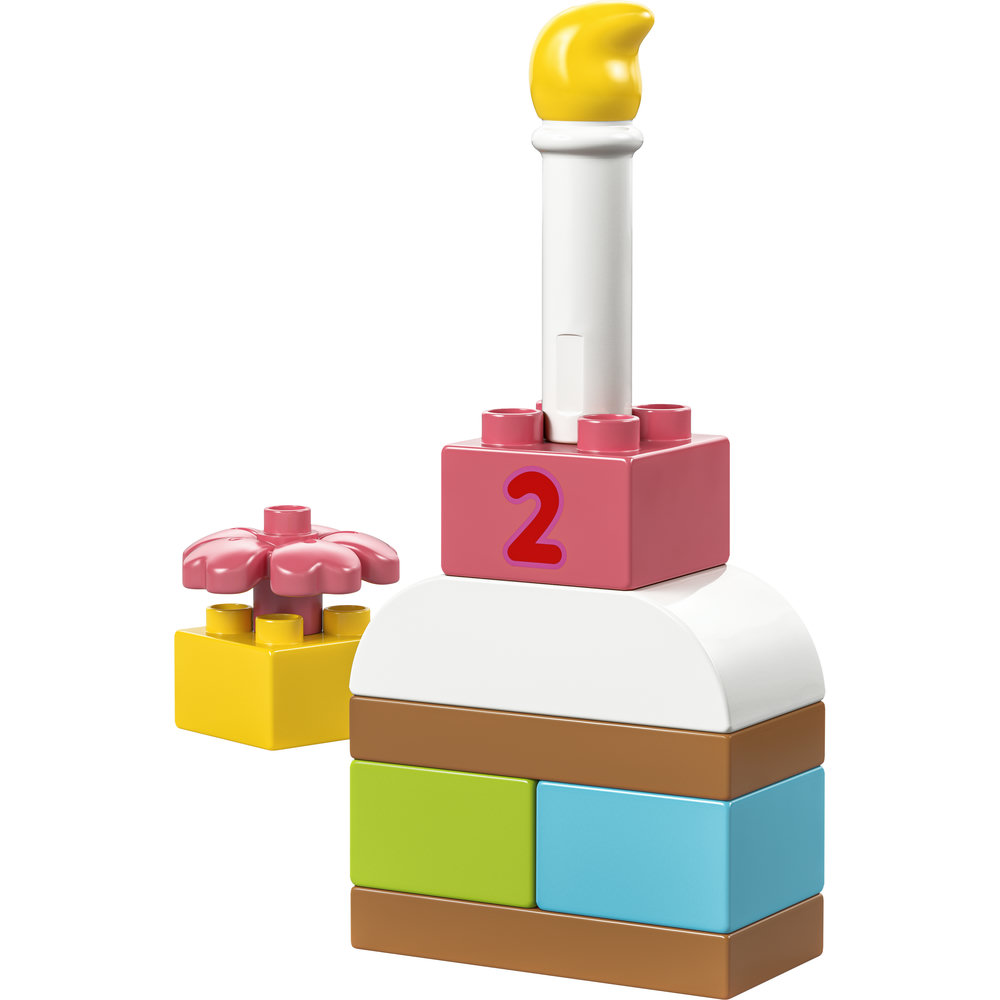 LEGO® DUPLO My First 30712 Slavnostní dort