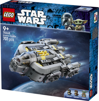 LEGO® STAR WARS 75445 Anzellanská vesmírná loď