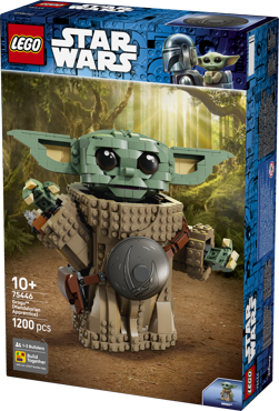 LEGO® STAR WARS 75446 Grogu™ mandalorianský