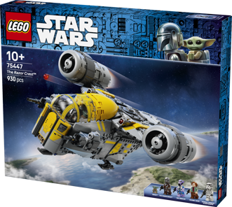 LEGO® STAR WARS 75447 Razor Crest™