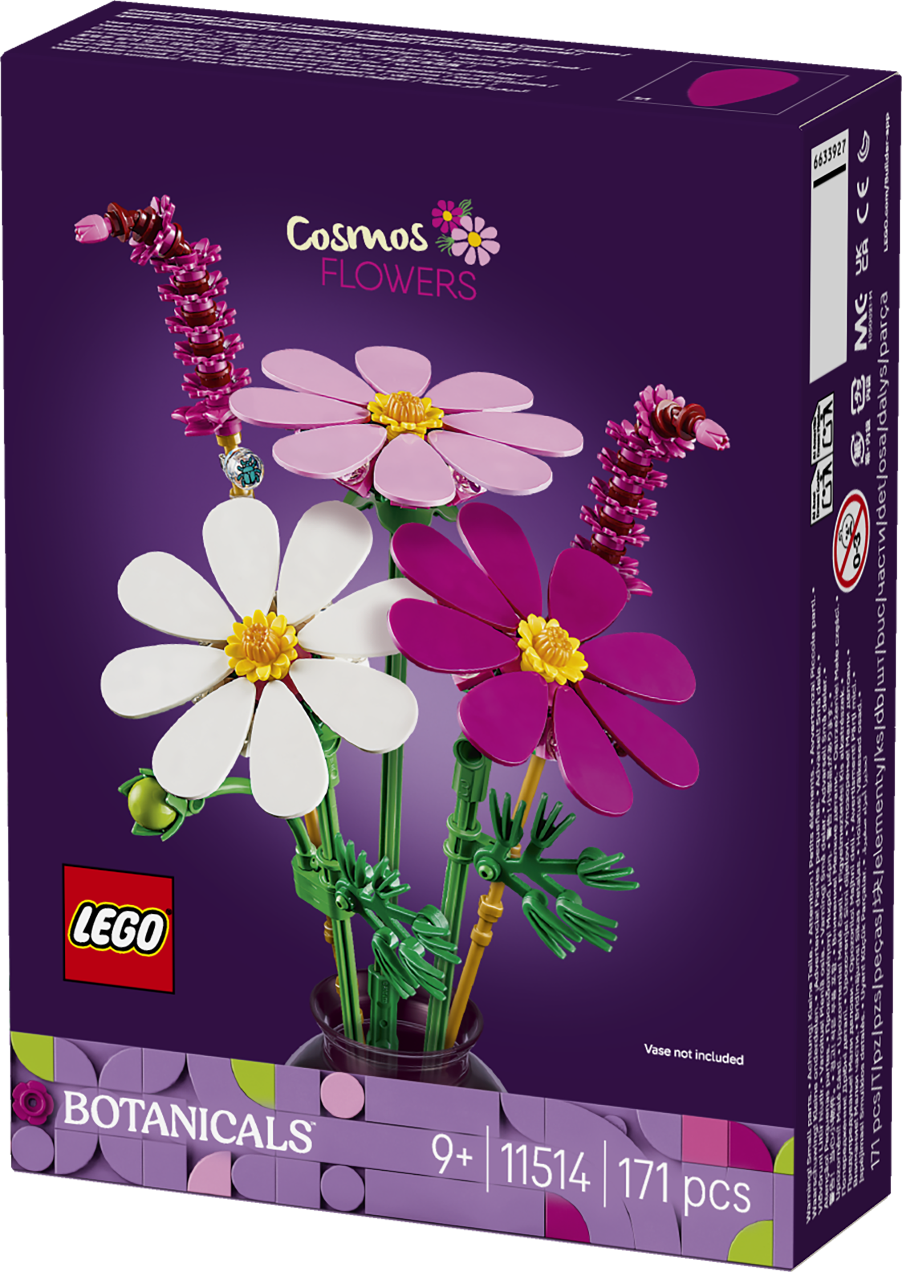 LEGO® Botanicals 11514 Krásenky