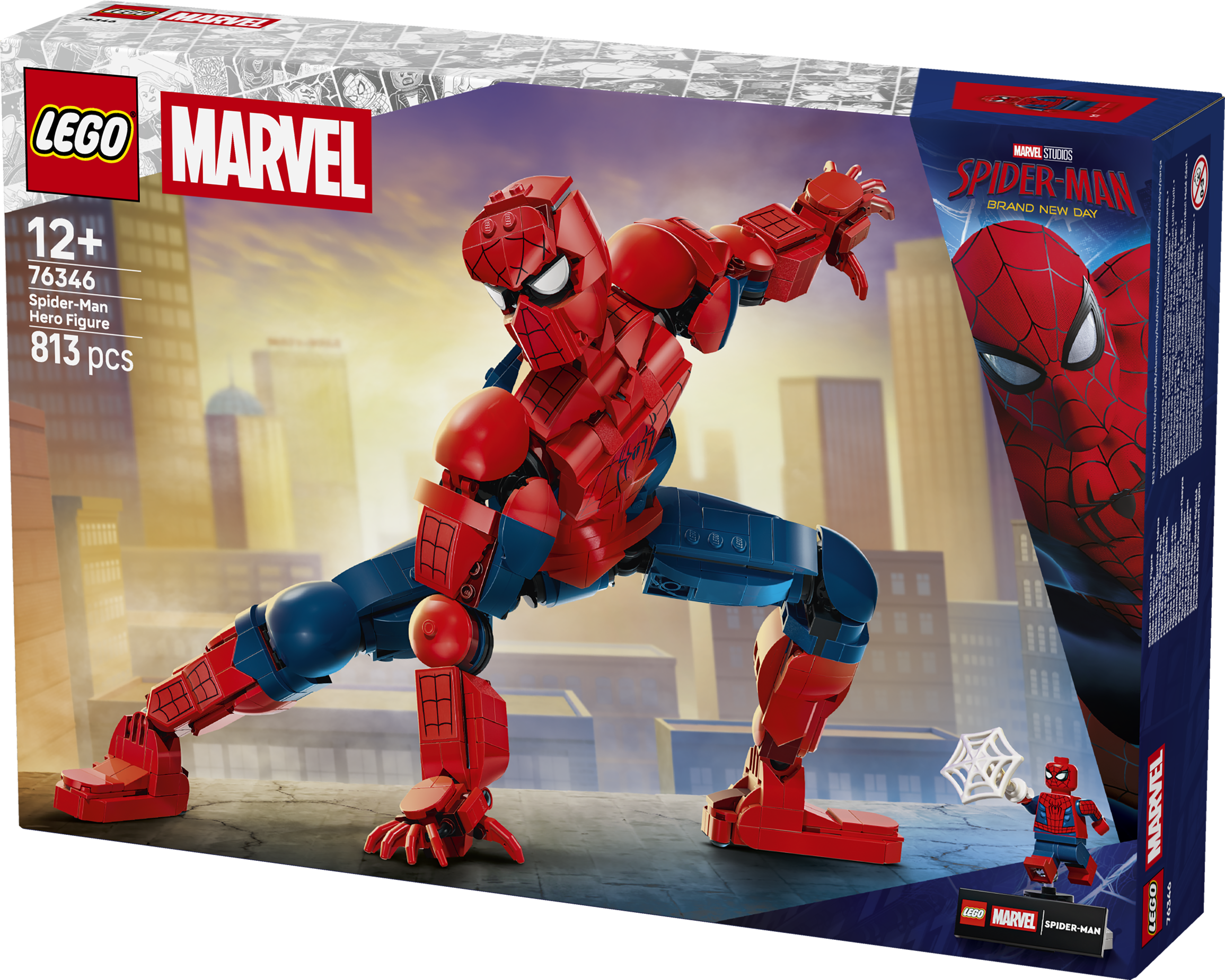 LEGO® Marvel 76346 Spider Man