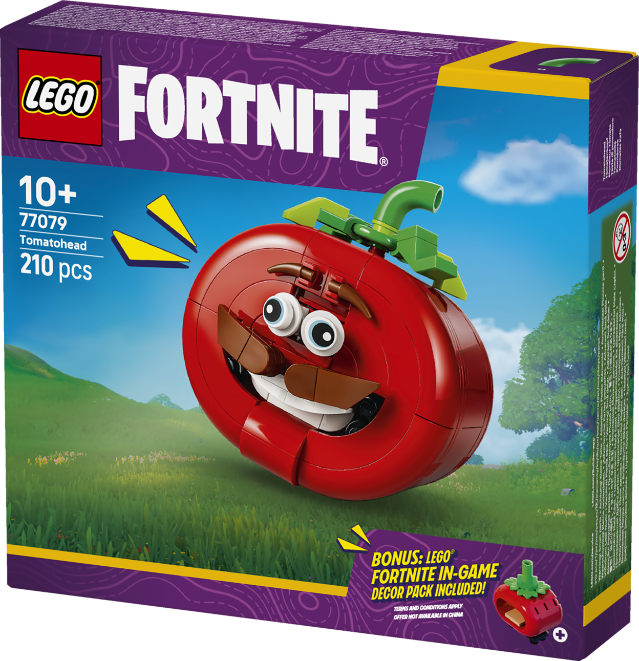 LEGO® Fortnite 77079 Tomatohead