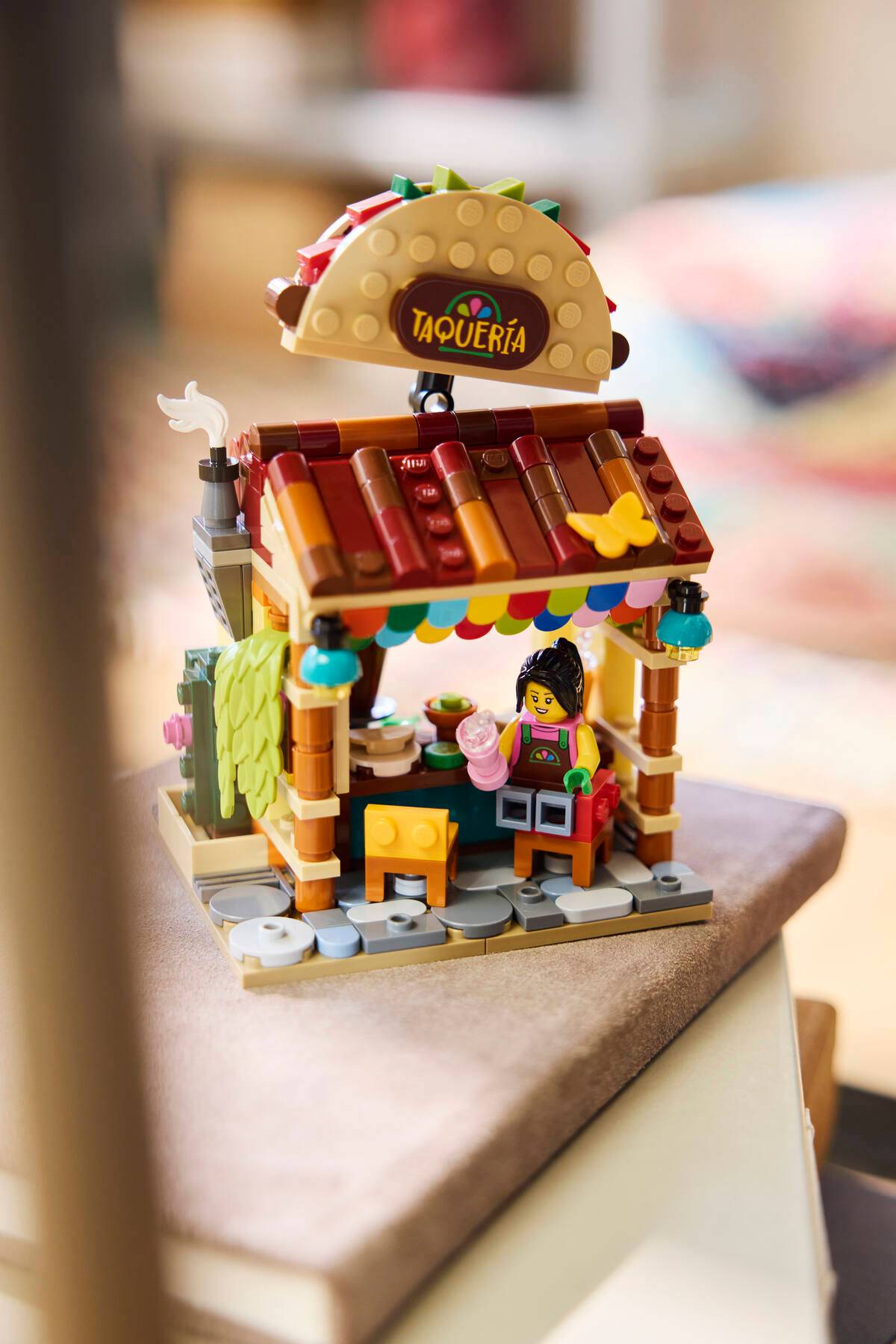 LEGO® Restaurace světa 40907 Mexiko