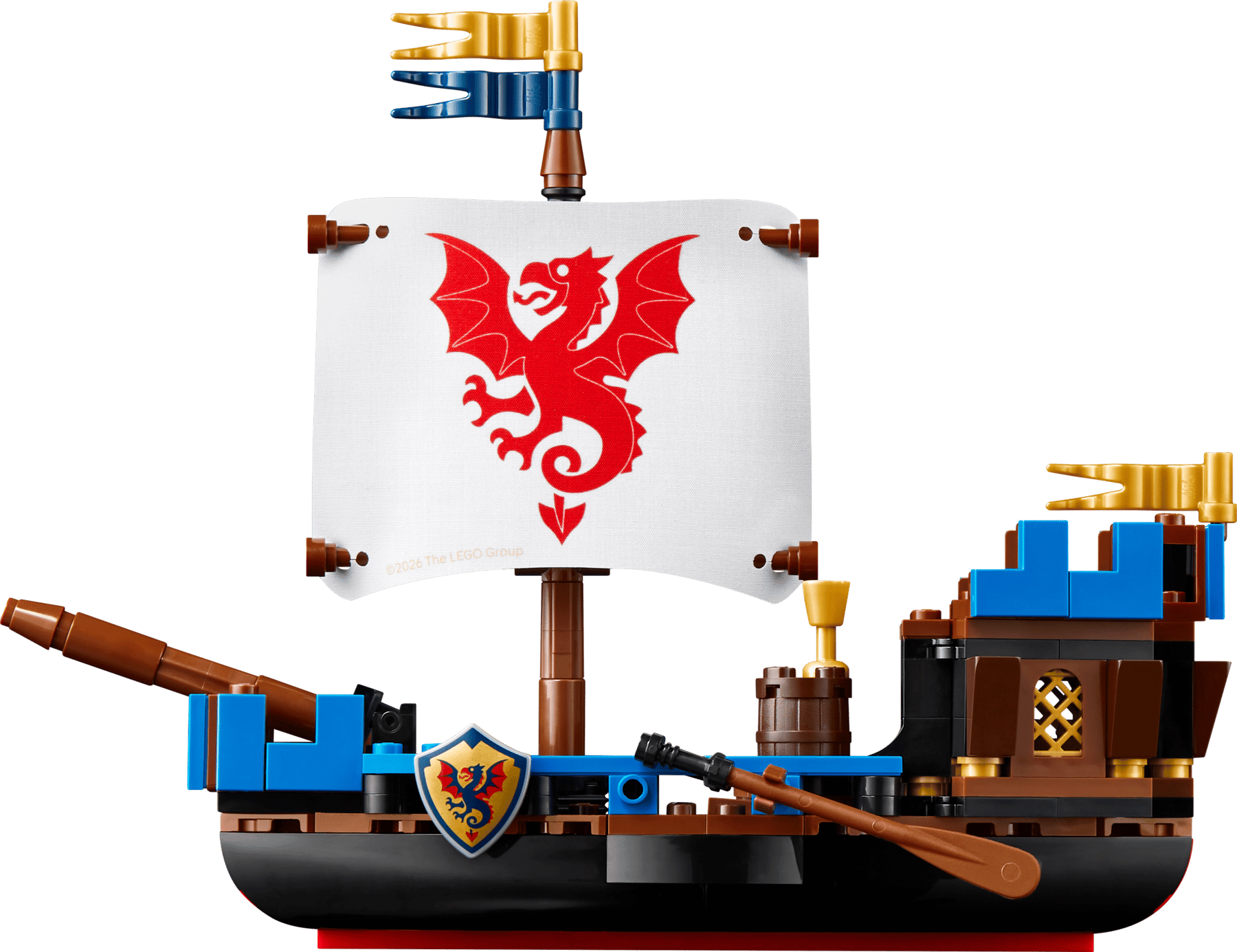 LEGO® Ideas 40912 Mořský had