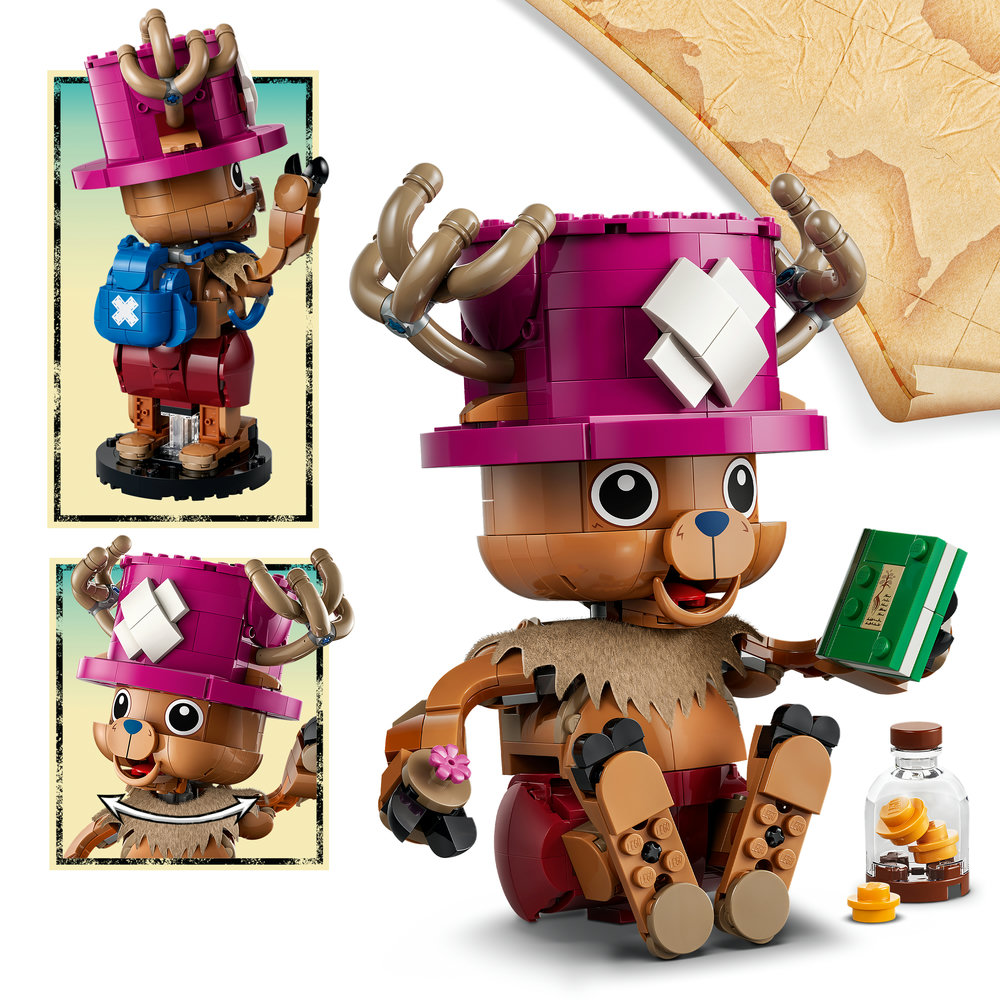 LEGO® ONE PIECE 75643 Tony Tony Chopper