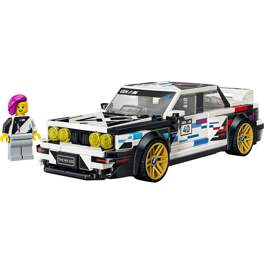LEGO® 77263 SPEED CHAMPION BMW M3