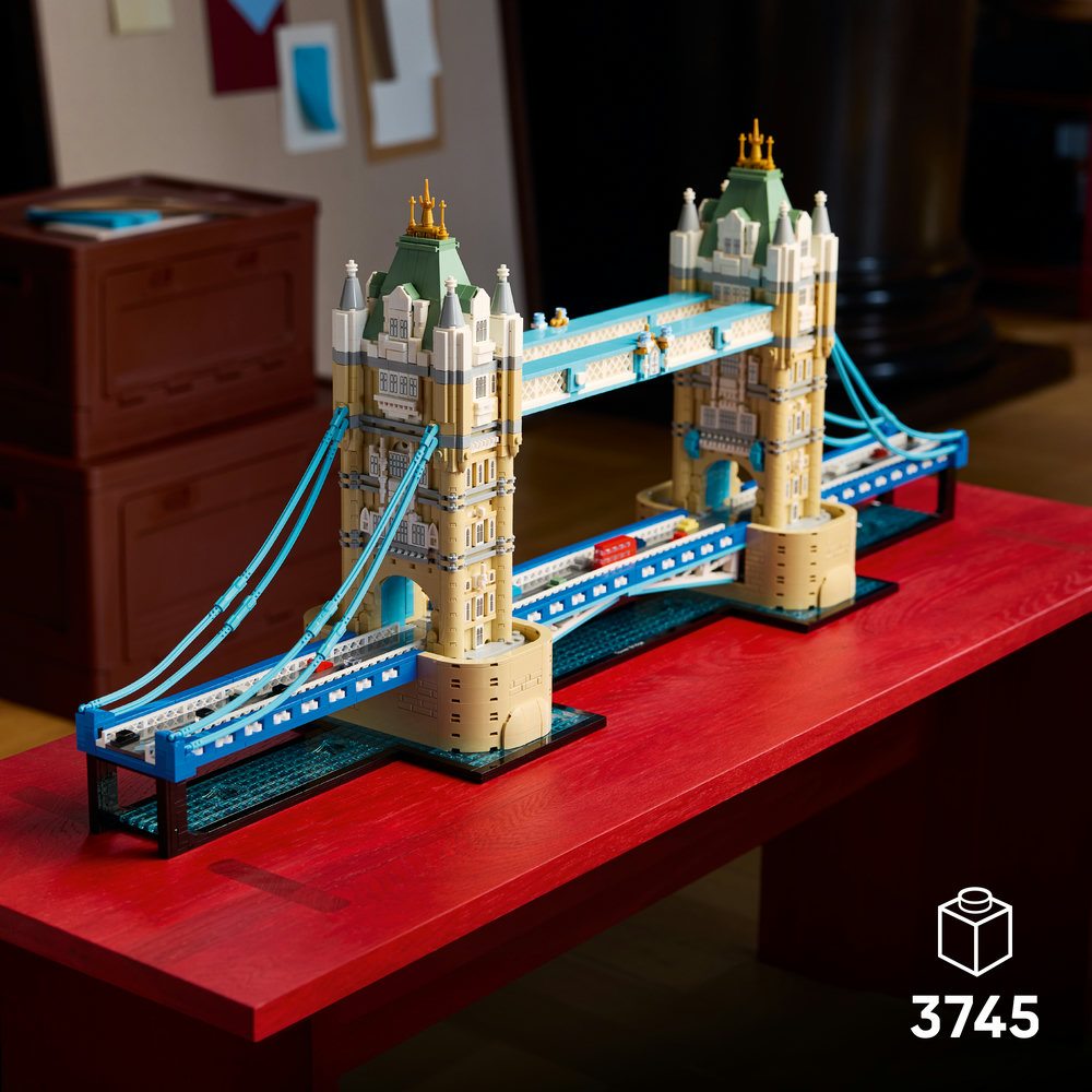 LEGO® Architecture 21067 Tower Bridge