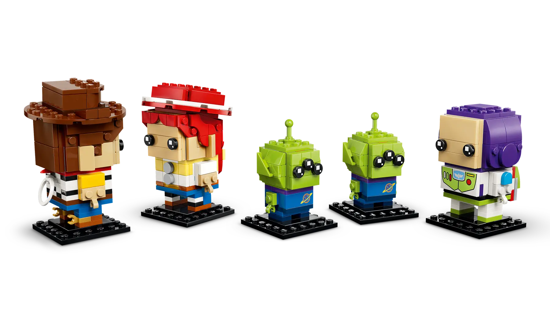 LEGO® BrickHeadz™ 40860 Toy Story