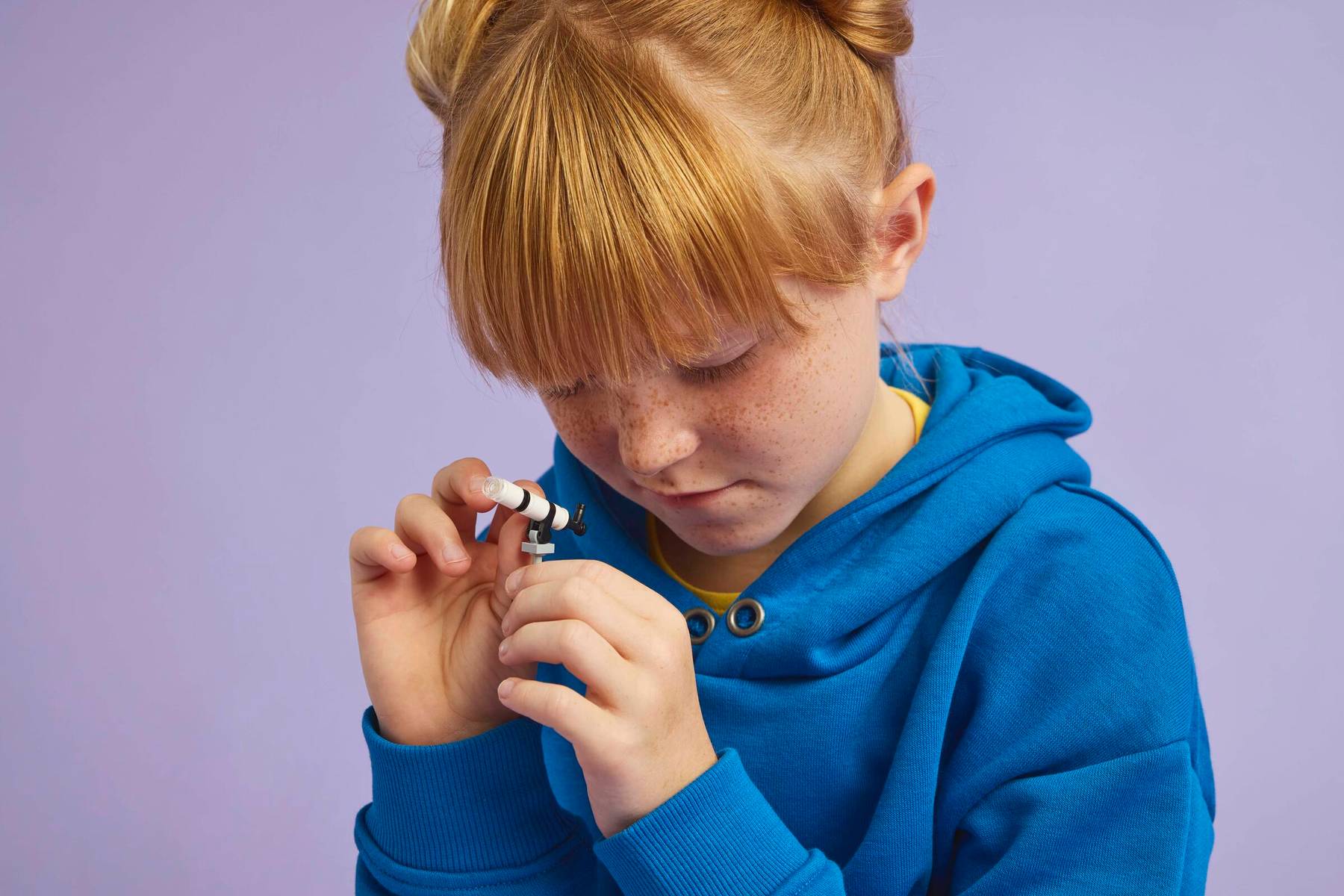 LEGO® Animal Crossing™ 77053 Pozorování hvězd s Celeste