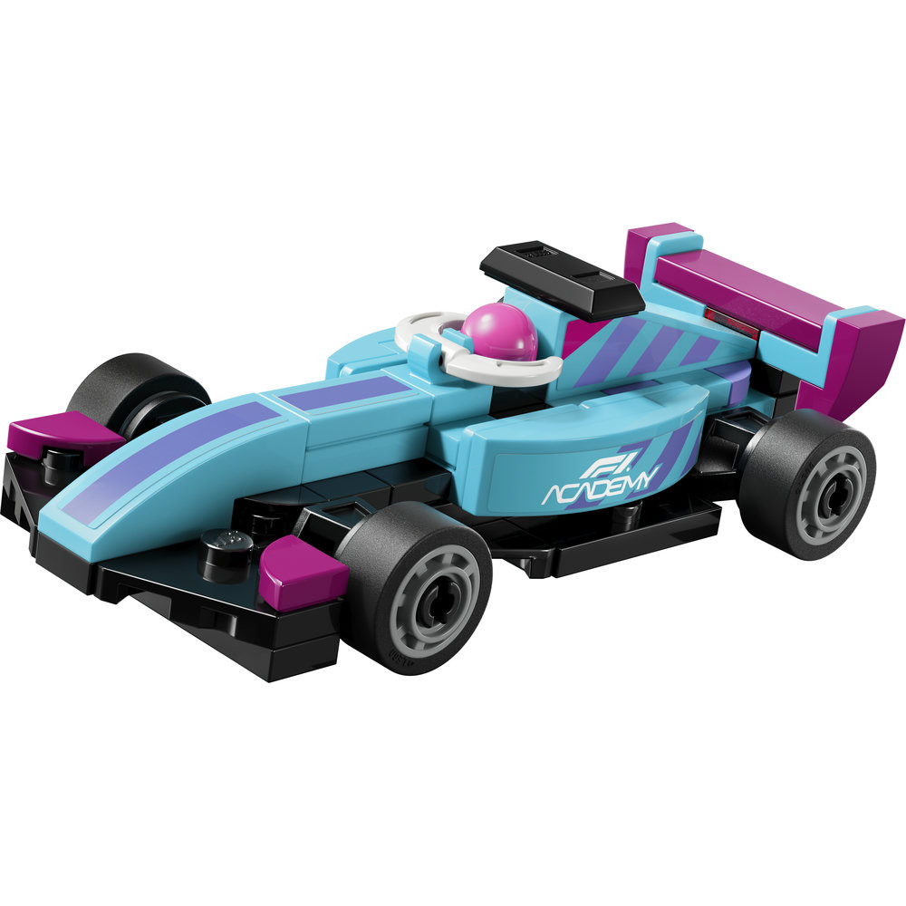 LEGO® 30734 SPEED CHAMPION Miniaturní auto F1 ACADEMY