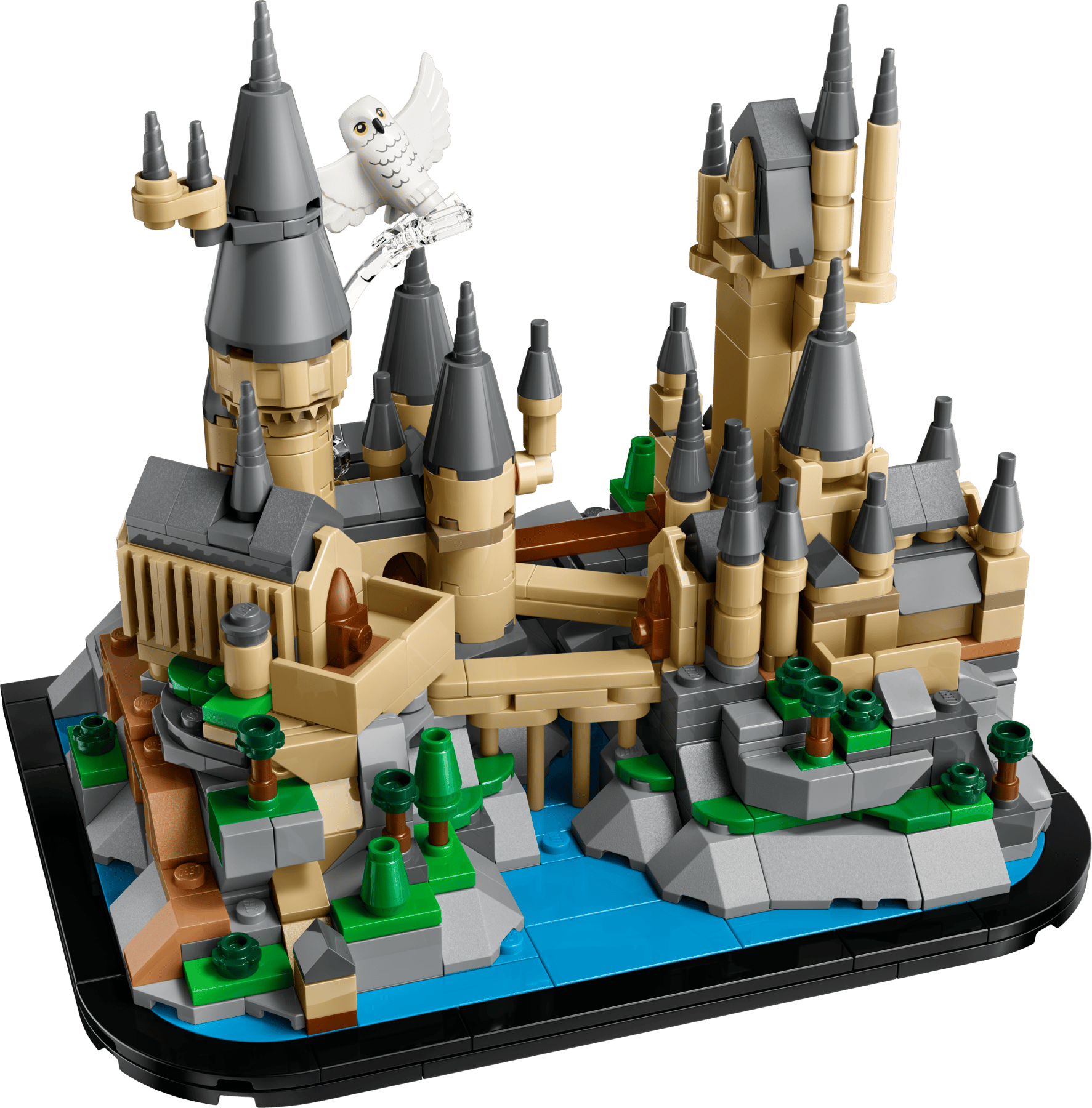 LEGO® Harry Potter™ 40975 Miniaturní Bradavický hrad
