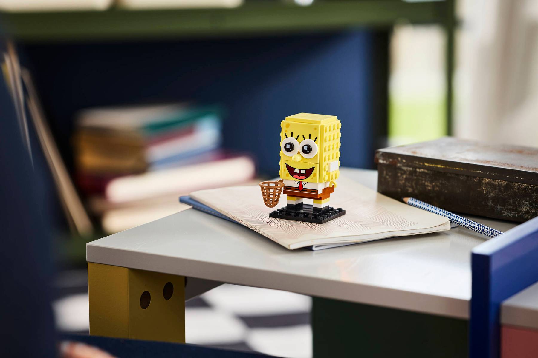 LEGO® BrickHeadz™ 40858 Figurka: Spongebob v kalhotách
