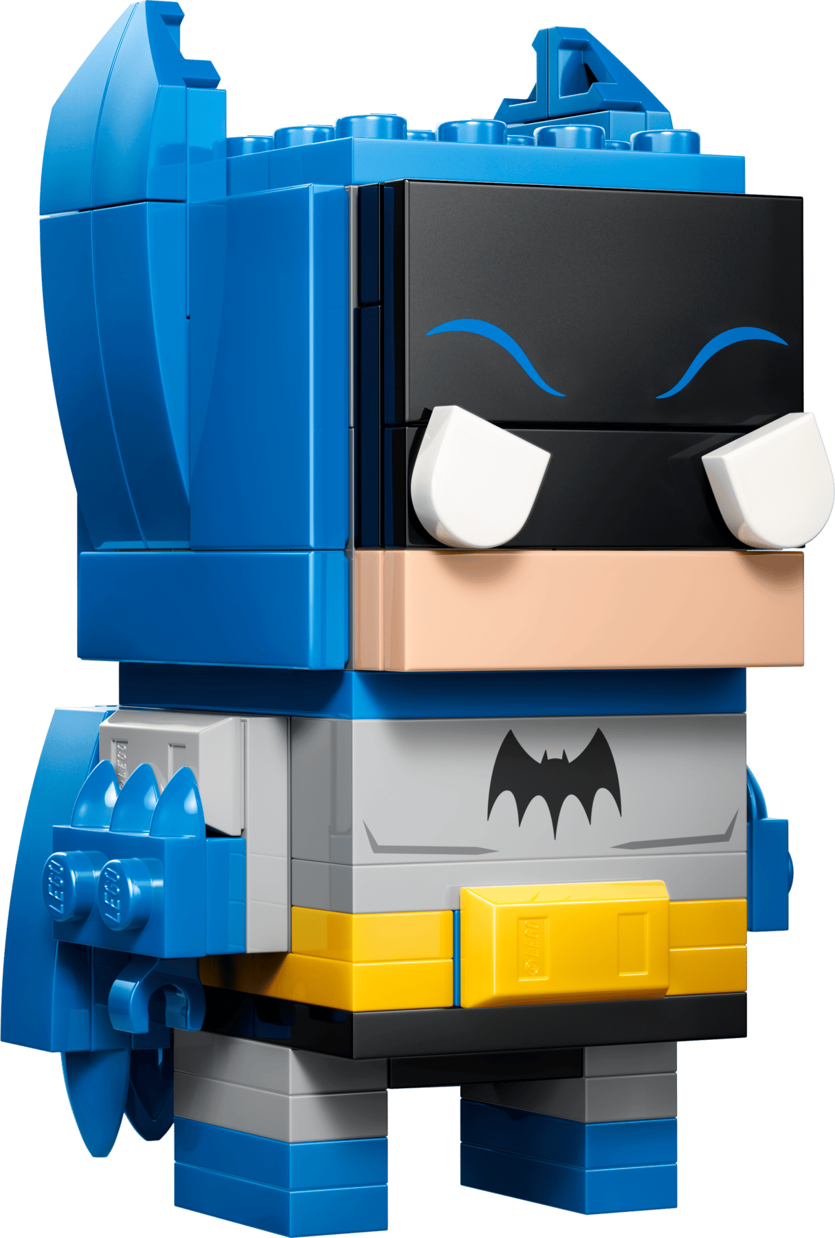 LEGO® BrickHeadz™ 40859 Zlatý věk: Figurky Superman™ a Batman™