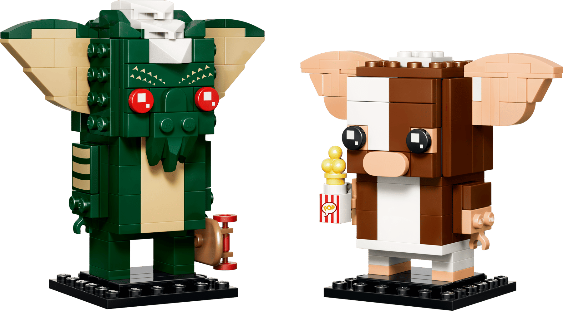 LEGO® BrickHeadz™ 40919 Gremlini Gizmo™ a Stripe
