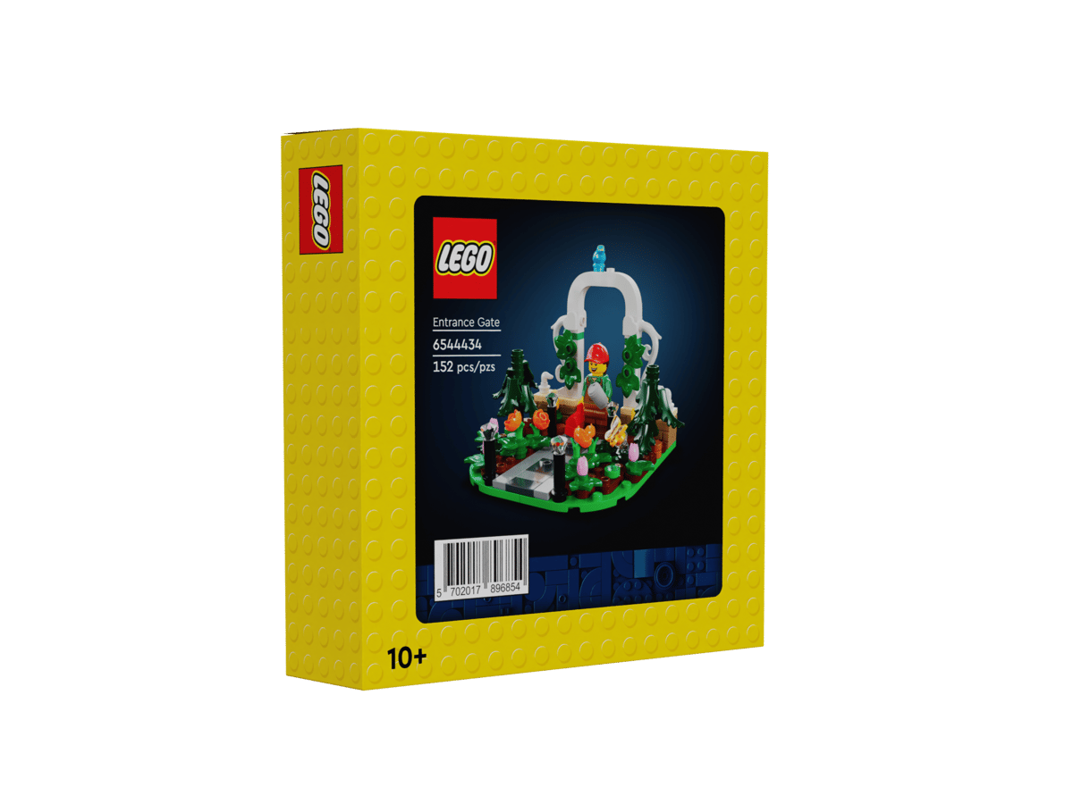 LEGO® 5009005 Vstupní brána