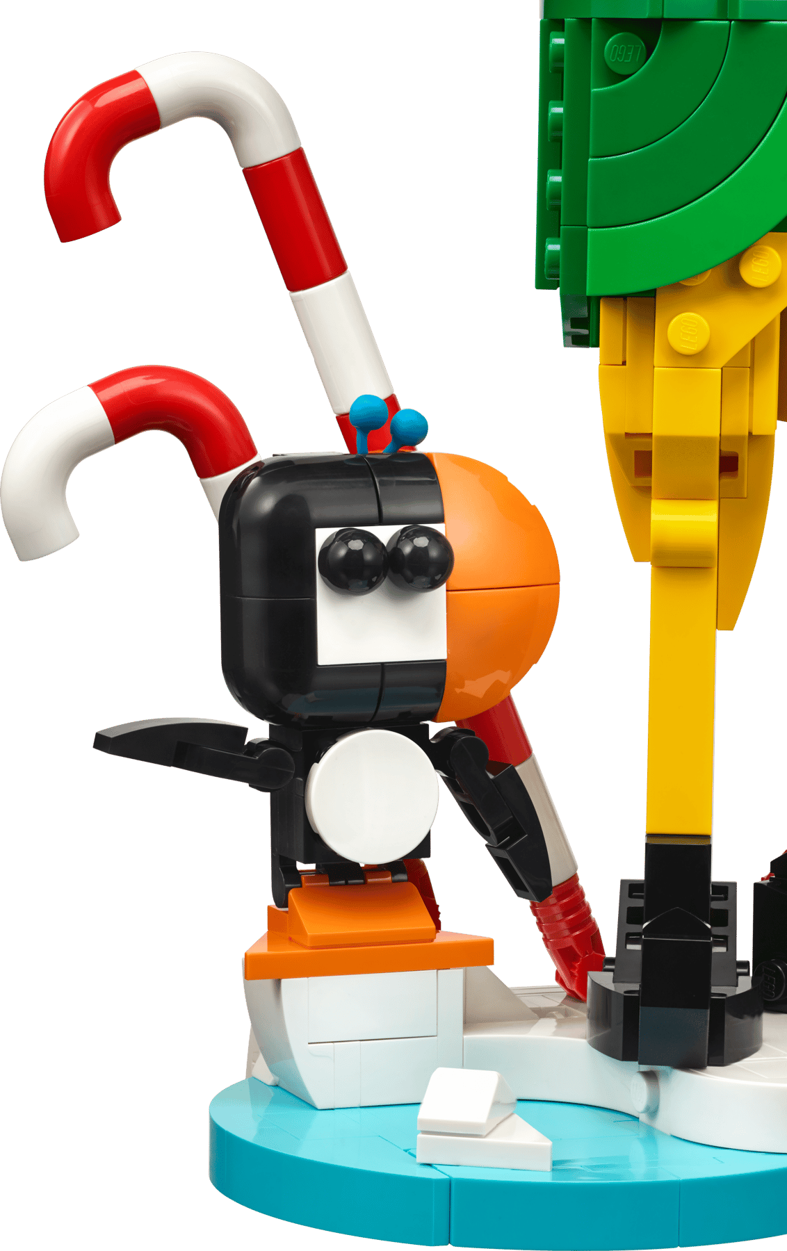 LEGO® 40865 Vánoční skřítek Buddy