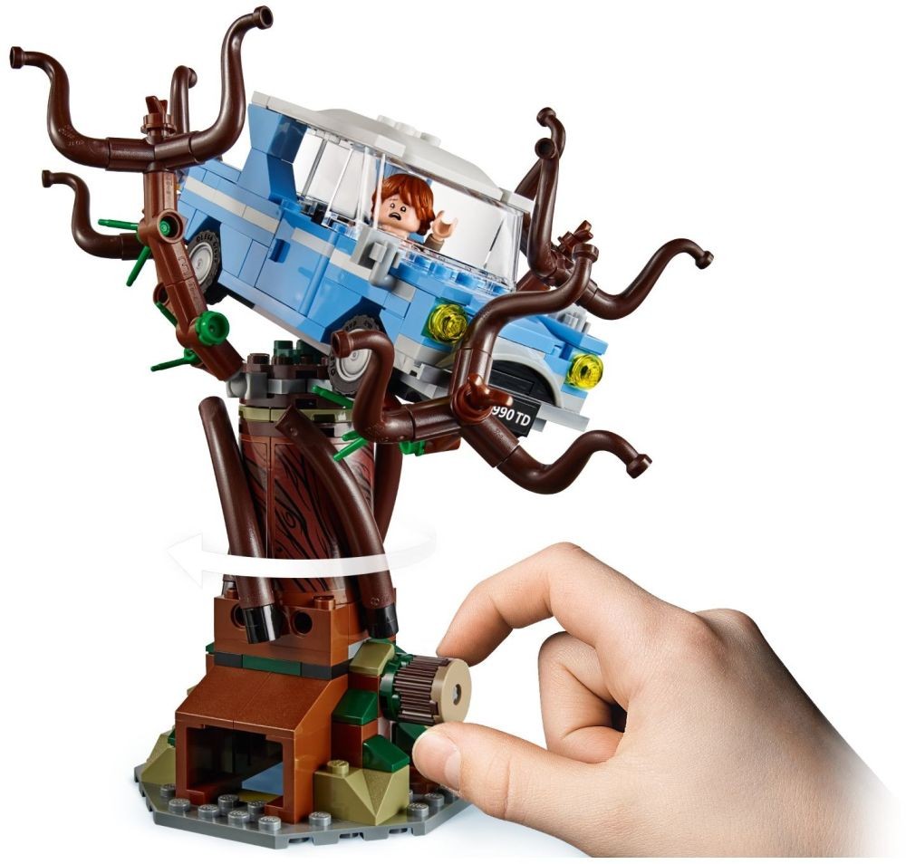 LEGO Harry Potter™ 75953 Bradavická vrba mlátička