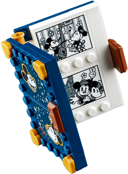 LEGO Disney 43179 Myšák Mickey a Myška Minnie