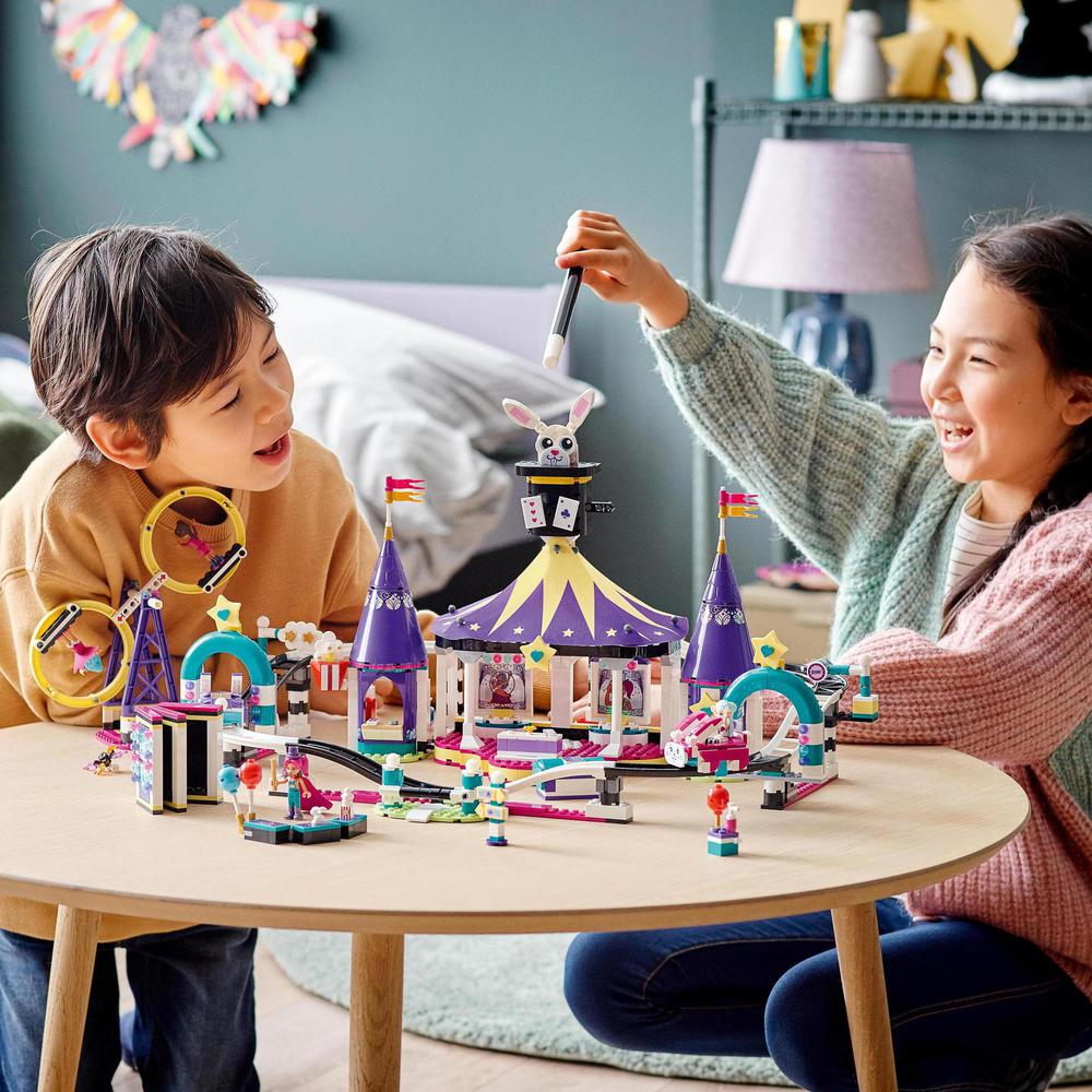 LEGO® Friends 41685 Kouzelná horská dráha