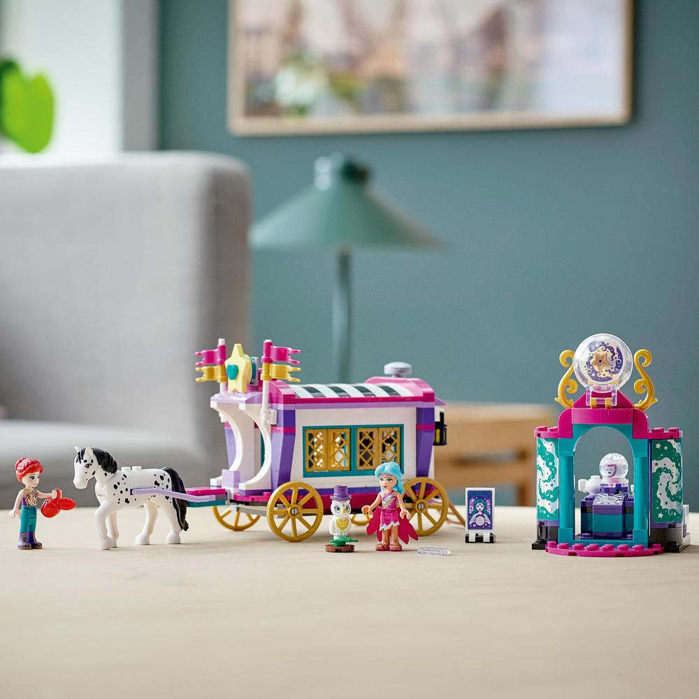 LEGO® Friends 41688 Kouzelný karavan