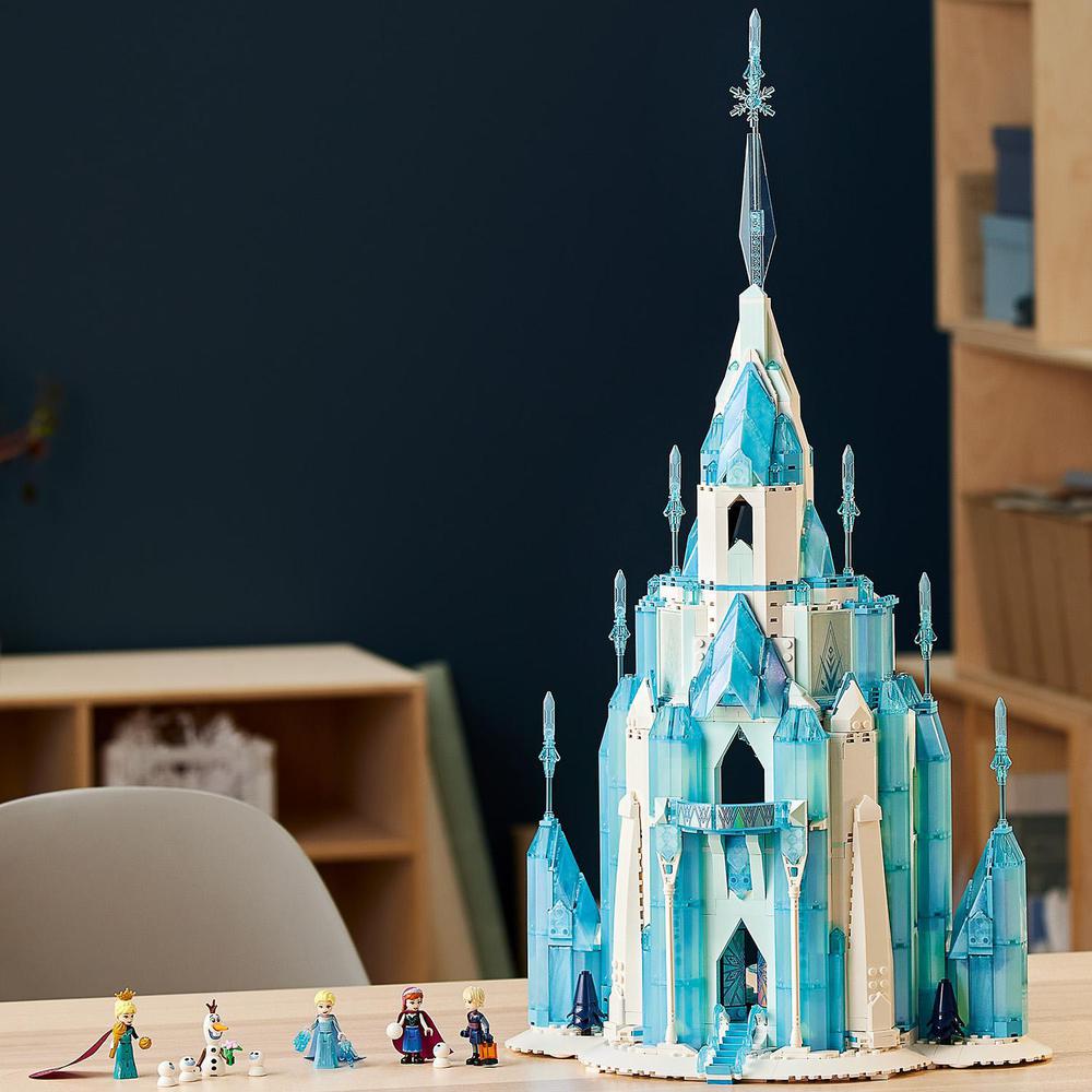 LEGO® I Disney Princess™ 43197 Ledový zámek