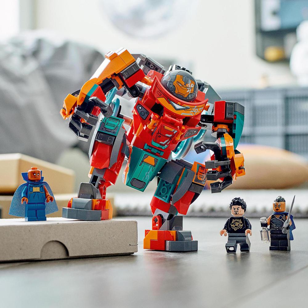 LEGO® Marvel Avengers 76194 Sakaarianský Iron Man Tonyho Starka