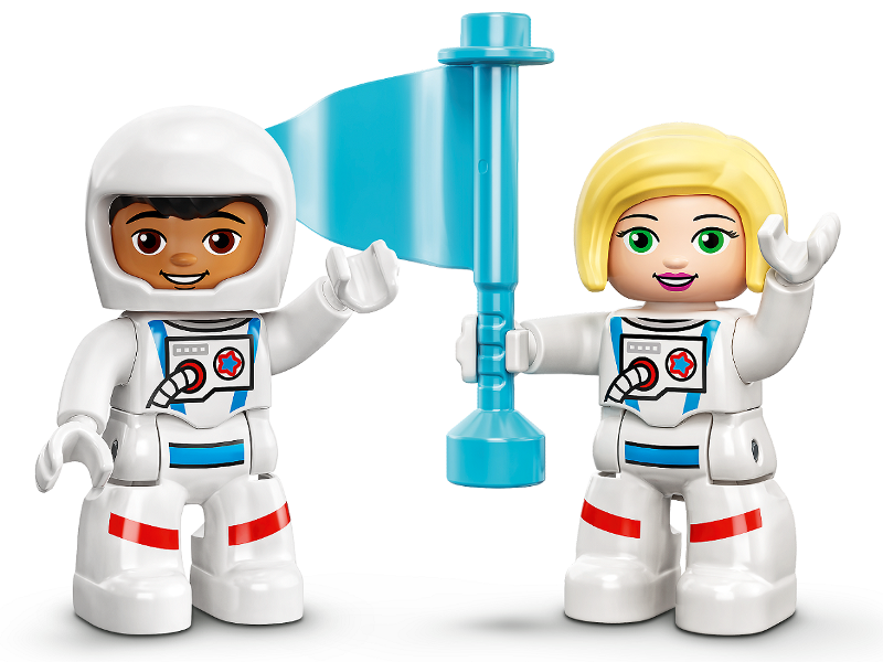 LEGO® DUPLO® 10944 Mise raketoplánu