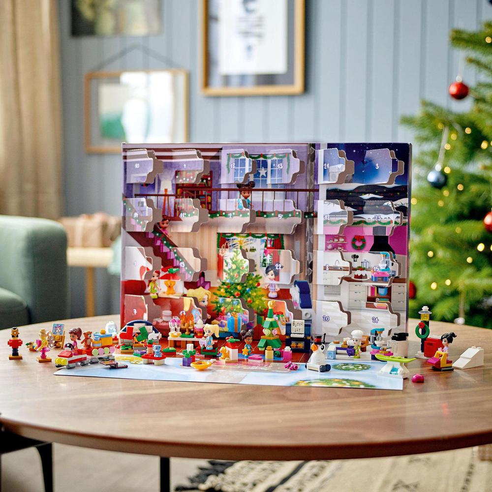 LEGO® Friends 41690 Adventní kalendář