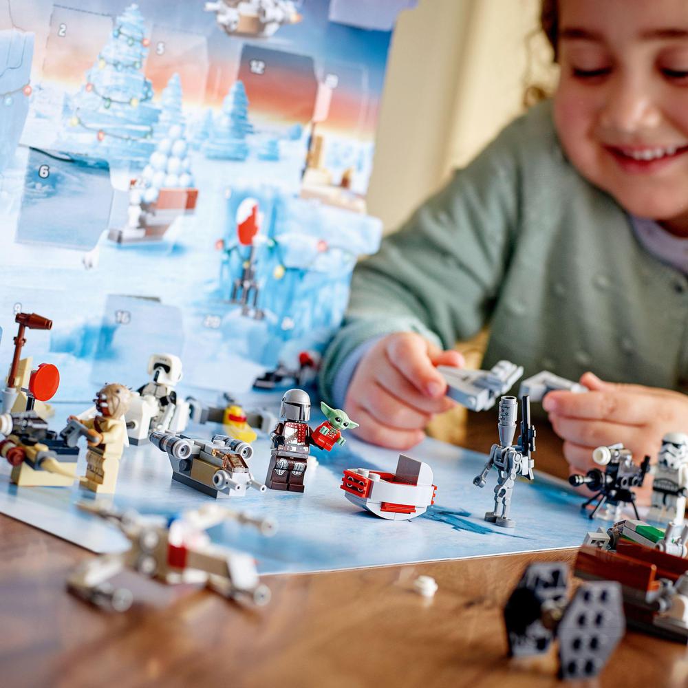 LEGO® Star Wars™ 75307 Adventní kalendář