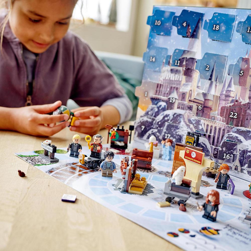 LEGO® Harry Potter™ 76390 Adventní kalendář