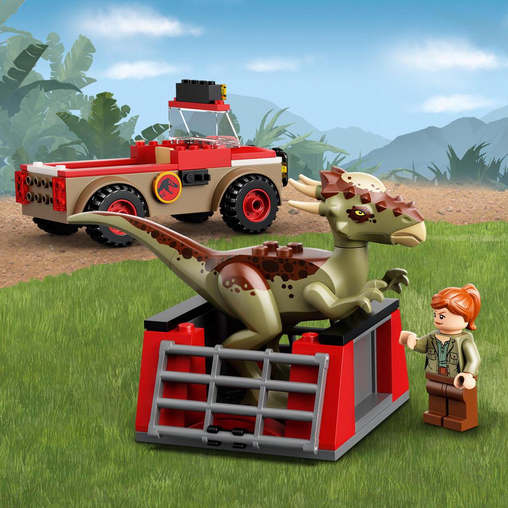 LEGO® Jurassic World™ 76939 Útek dinosaura stygimolocha