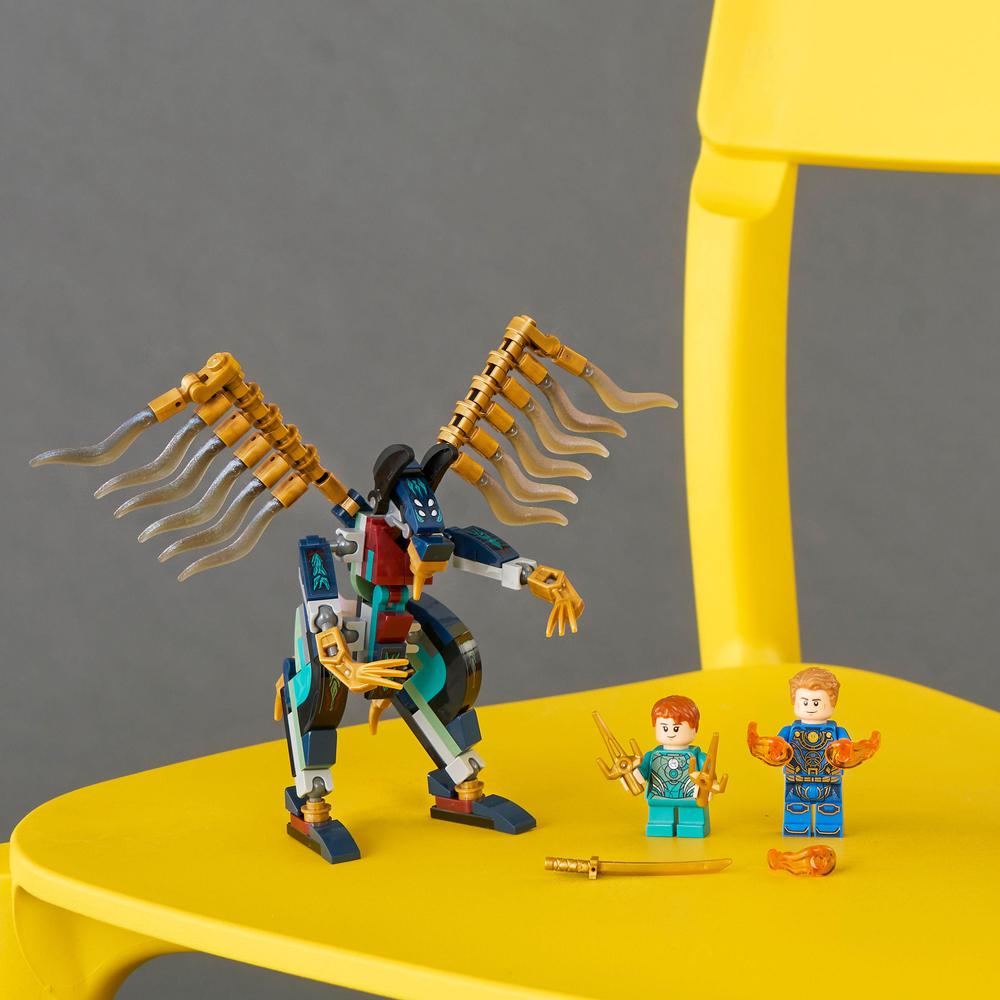 LEGO® Marvel 76145 Letecký útok Eternalů