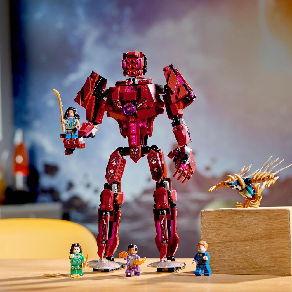 LEGO® Marvel 76155 Ve stínu Arishema