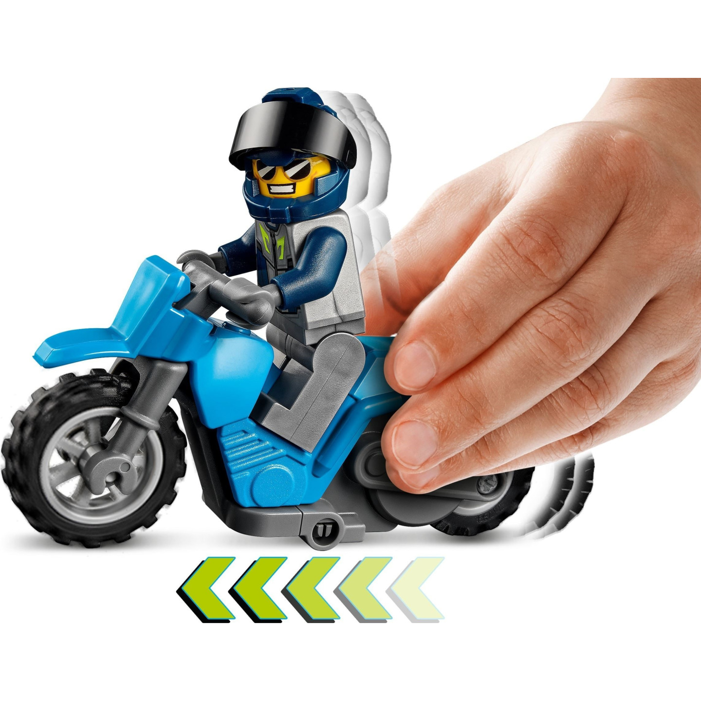 LEGO® CITY 60299 Kaskadérská soutěž